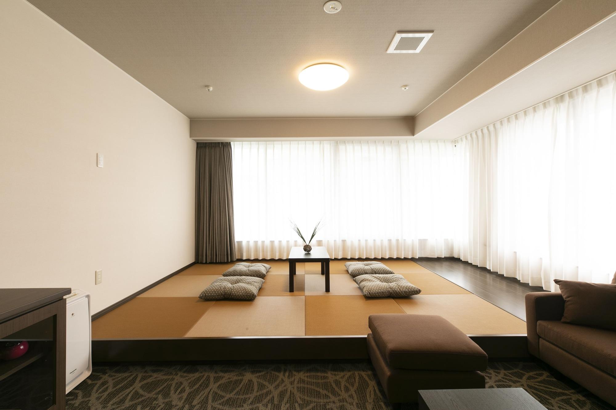 Hotel Silk Tree Nagoya Ngoại thất bức ảnh