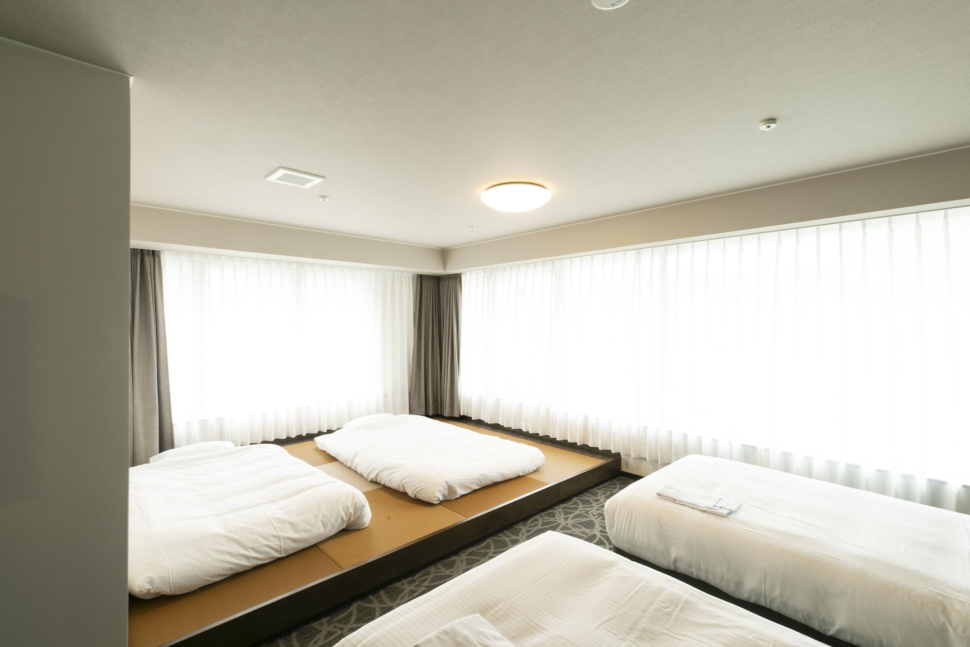 Hotel Silk Tree Nagoya Ngoại thất bức ảnh