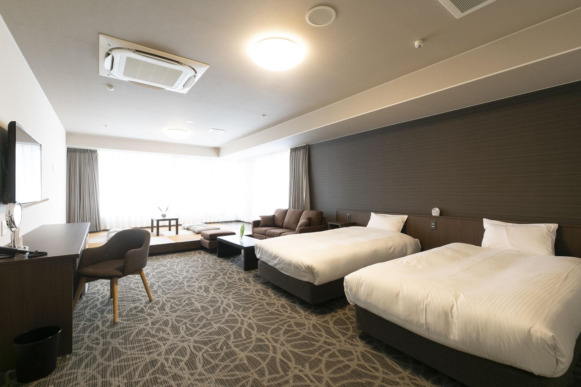 Hotel Silk Tree Nagoya Ngoại thất bức ảnh
