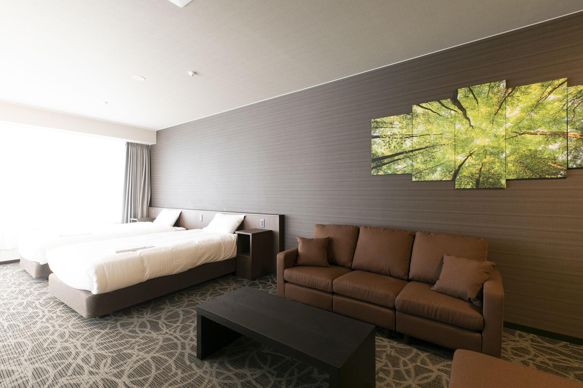 Hotel Silk Tree Nagoya Ngoại thất bức ảnh