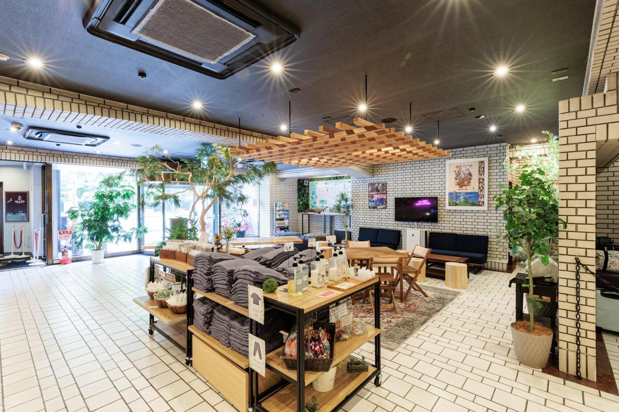 Hotel Silk Tree Nagoya Ngoại thất bức ảnh