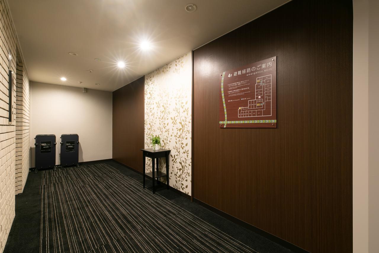 Hotel Silk Tree Nagoya Ngoại thất bức ảnh